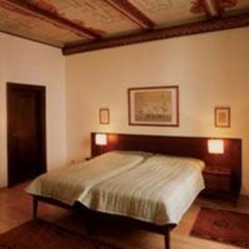 Cerna Liska Hotel Praag Buitenkant foto