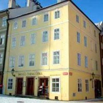 Cerna Liska Hotel Praag Buitenkant foto