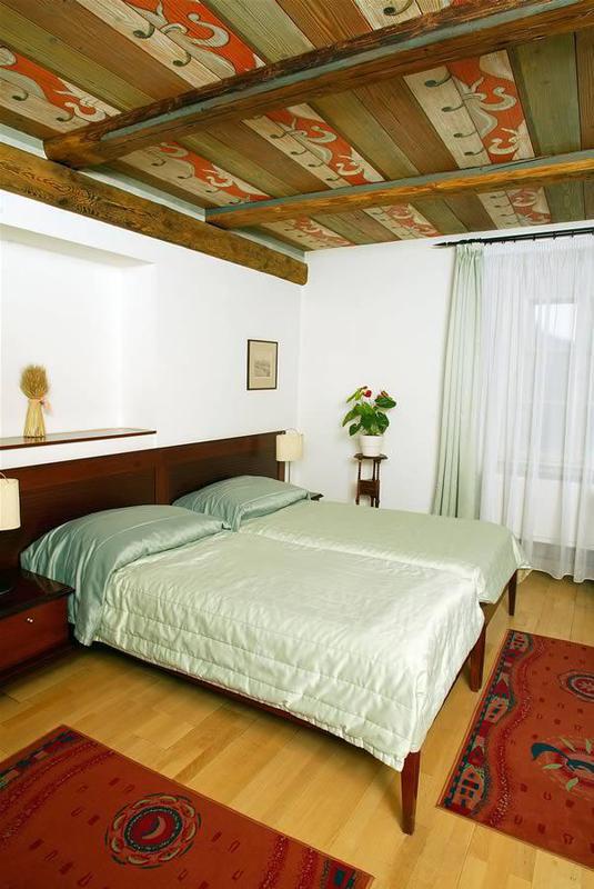 Cerna Liska Hotel Praag Buitenkant foto