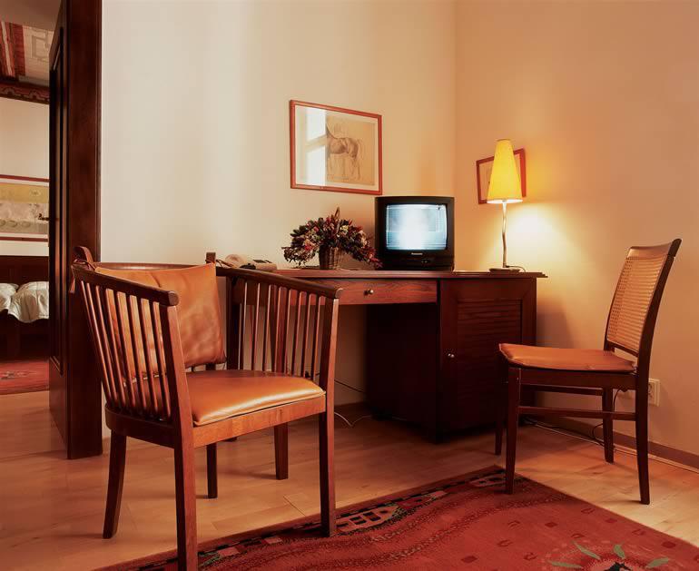 Cerna Liska Hotel Praag Kamer foto