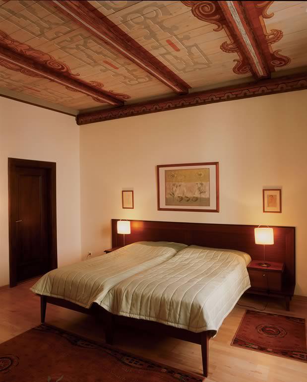 Cerna Liska Hotel Praag Buitenkant foto