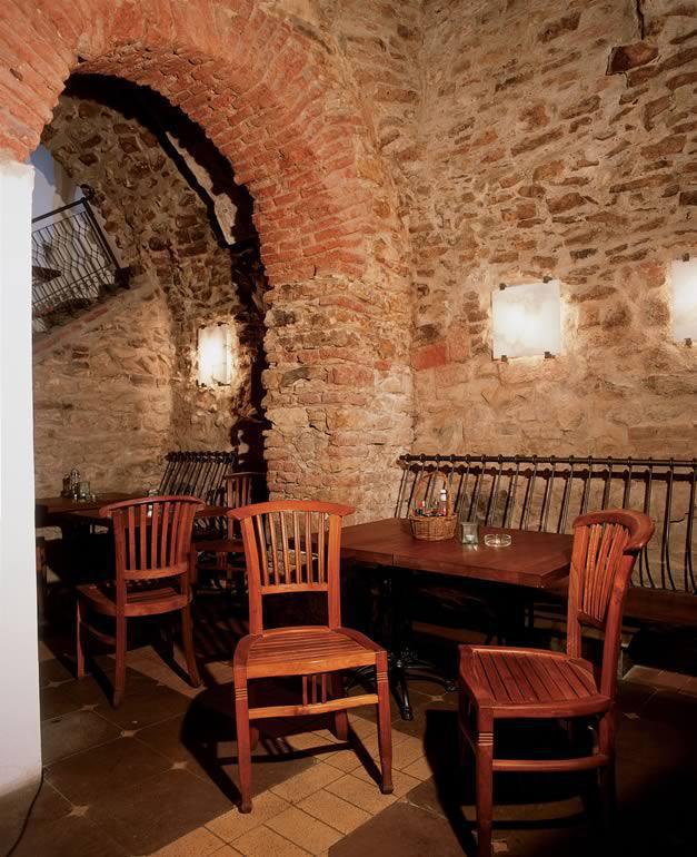 Cerna Liska Hotel Praag Buitenkant foto